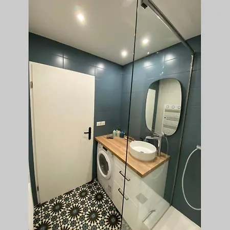 La Serrisienne 3 - Val D'europe Place Toscane - Disneyland Paris - 4 A 6 Personnes Apartment Serris