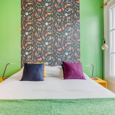 La Serrisienne 3 - Val D'europe Place Toscane - Disneyland Paris - 4 A 6 Personnes Apartment Serris