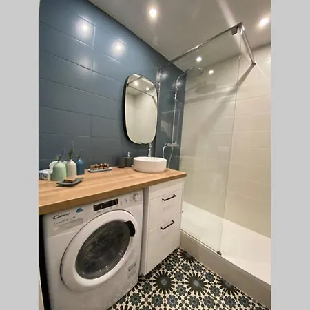 La Serrisienne 3 - Val D'europe Place Toscane - Disneyland Paris - 4 A 6 Personnes Apartment *